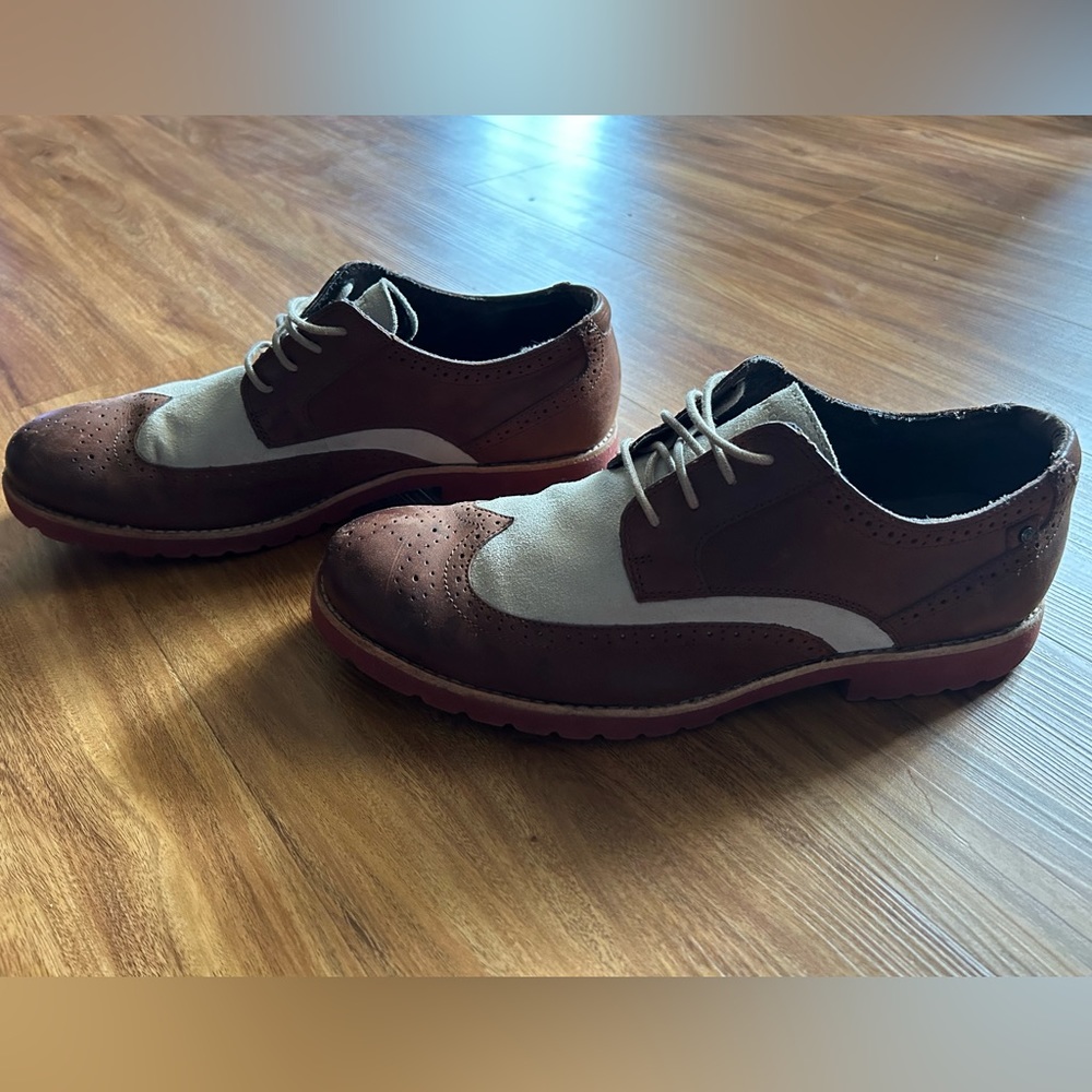 Men’s rockport dress shoes